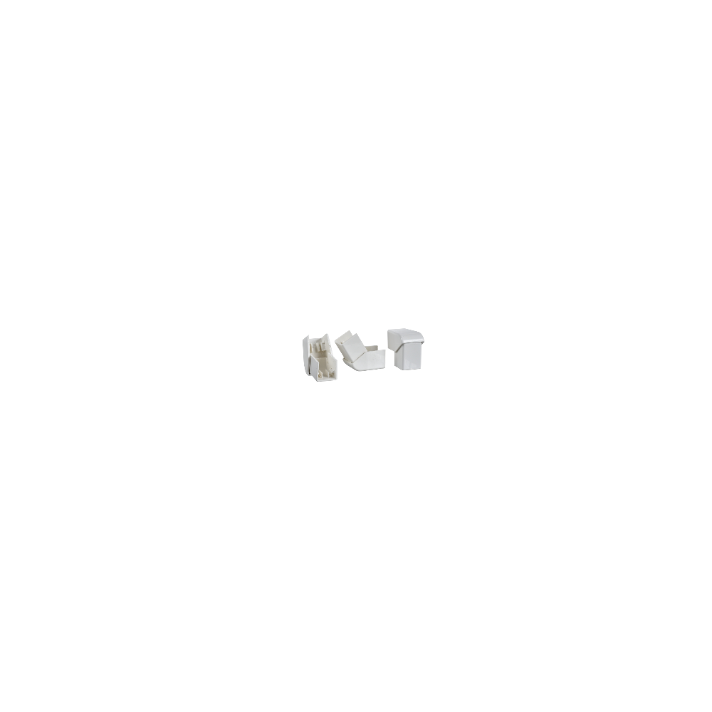 Schneider Electric Ultra końcówka 25 x 16, 25 mm ABS biały, ETK25361
