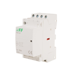 ST25-22 STYCZNIK MODUŁOWY 25A 2Z+2R 2M 230V AC