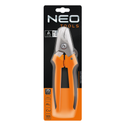 OBCINAK DO KABLI MIEDZIANYCH I ALUMINIOWYCH 185 MM NEO