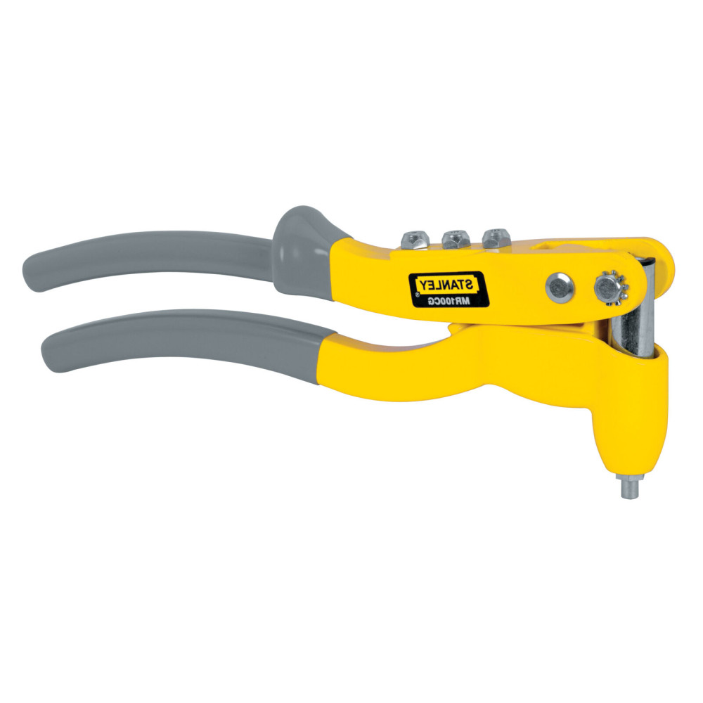 NITOWNICA BOCZNA MR100, 2, 3, 4, 5MM, ODLEWANY KORPUS STANLEY