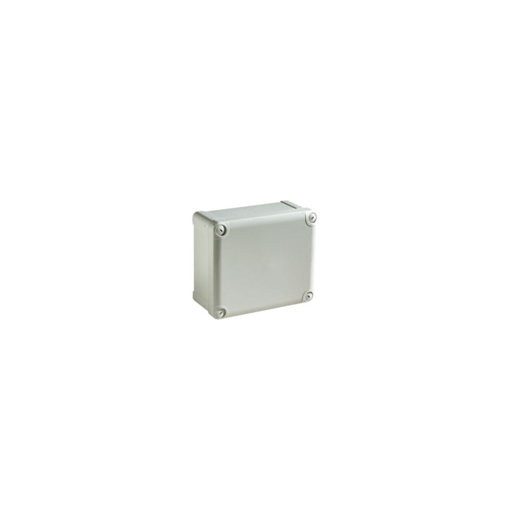 Schneider Electric Thalassa Puszka PC nieprzezroczysta pokrywa 241x 194x 127mm, NSYTBP241912H