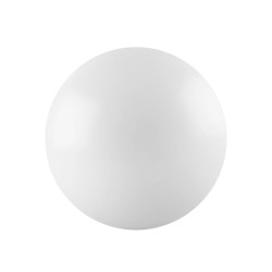 SURFACE CIRCULAR BIAŁY OPRAWA SUFITOWA PLAFON LED 24W 4000K 1920LM IP44 +CZUJNIK RUCHU METAL/ PMMA