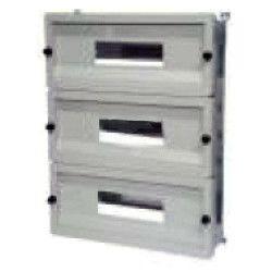 SWD WKŁAD POD APARATURĘ MODUŁOWĄ 45M 3X15 500x350x195