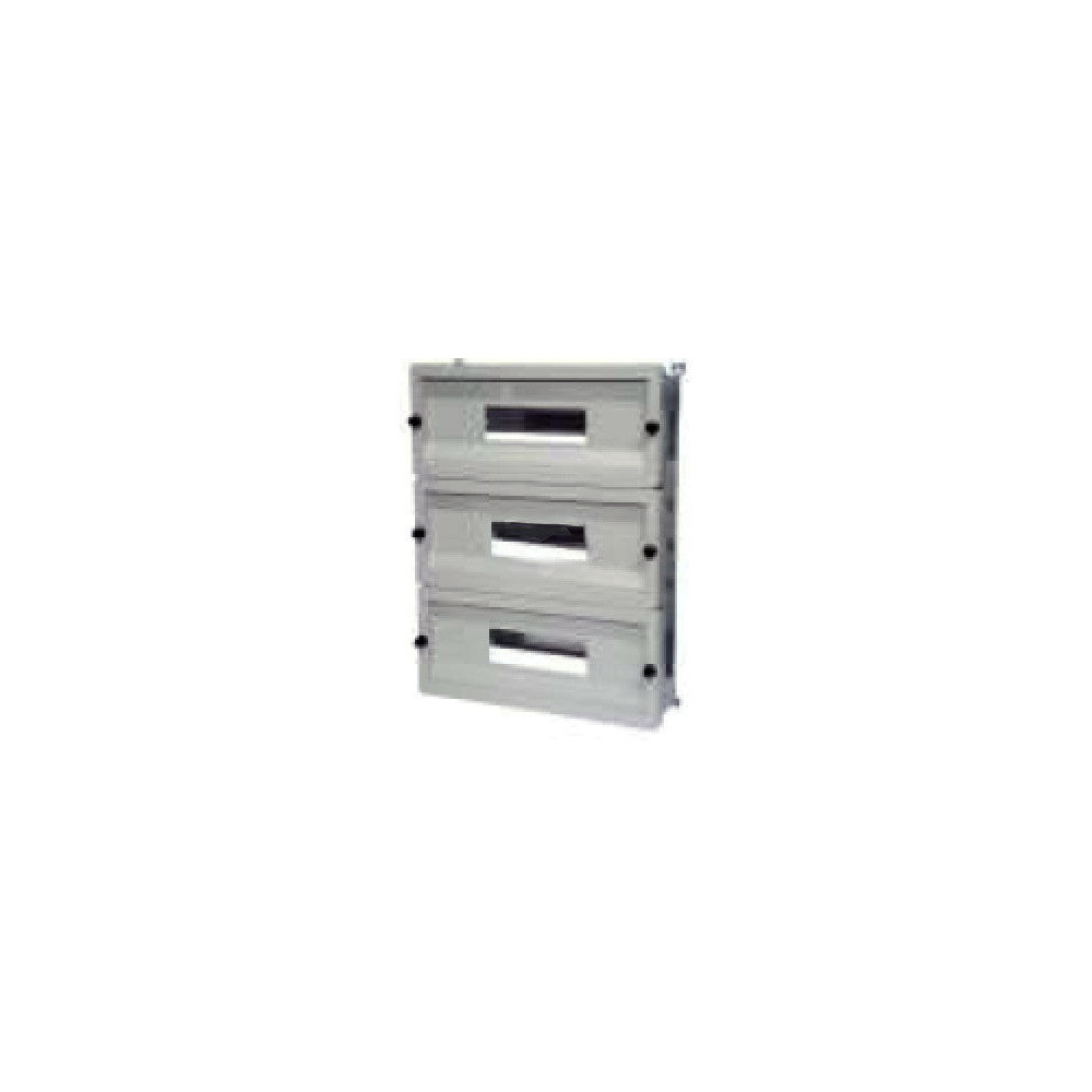 SWD WKŁAD POD APARATURĘ MODUŁOWĄ 45M 3X15 500x350x195