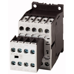 DILM7-22 STYCZNIK MOCY 7A 3Z 2Z+2R 3KW 24V DC ZACISKI ŚRUBOWE