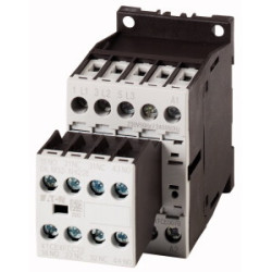 DILM7-22 STYCZNIK MOCY 7A 3Z 2Z+2R 3KW 24V DC ZACISKI ŚRUBOWE