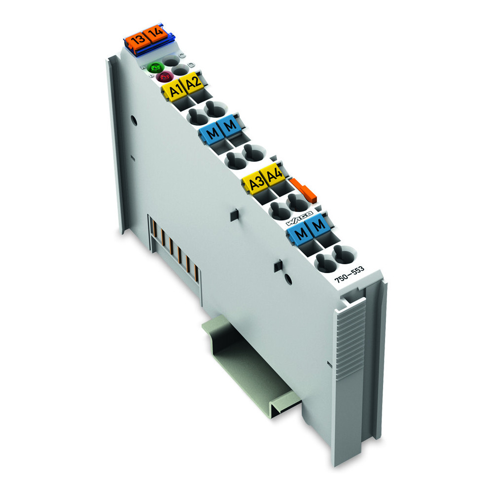 4AO 0-20MA