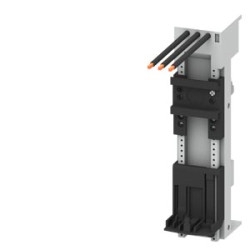 ADAPTER URZĄDZENIOWY S00, S0, 32A, AWG10, PRZEWODY 150°, 45X 200MM