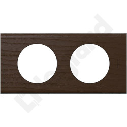 CELIANE MATERIALS WENGE DREWNO RAMKA 2X