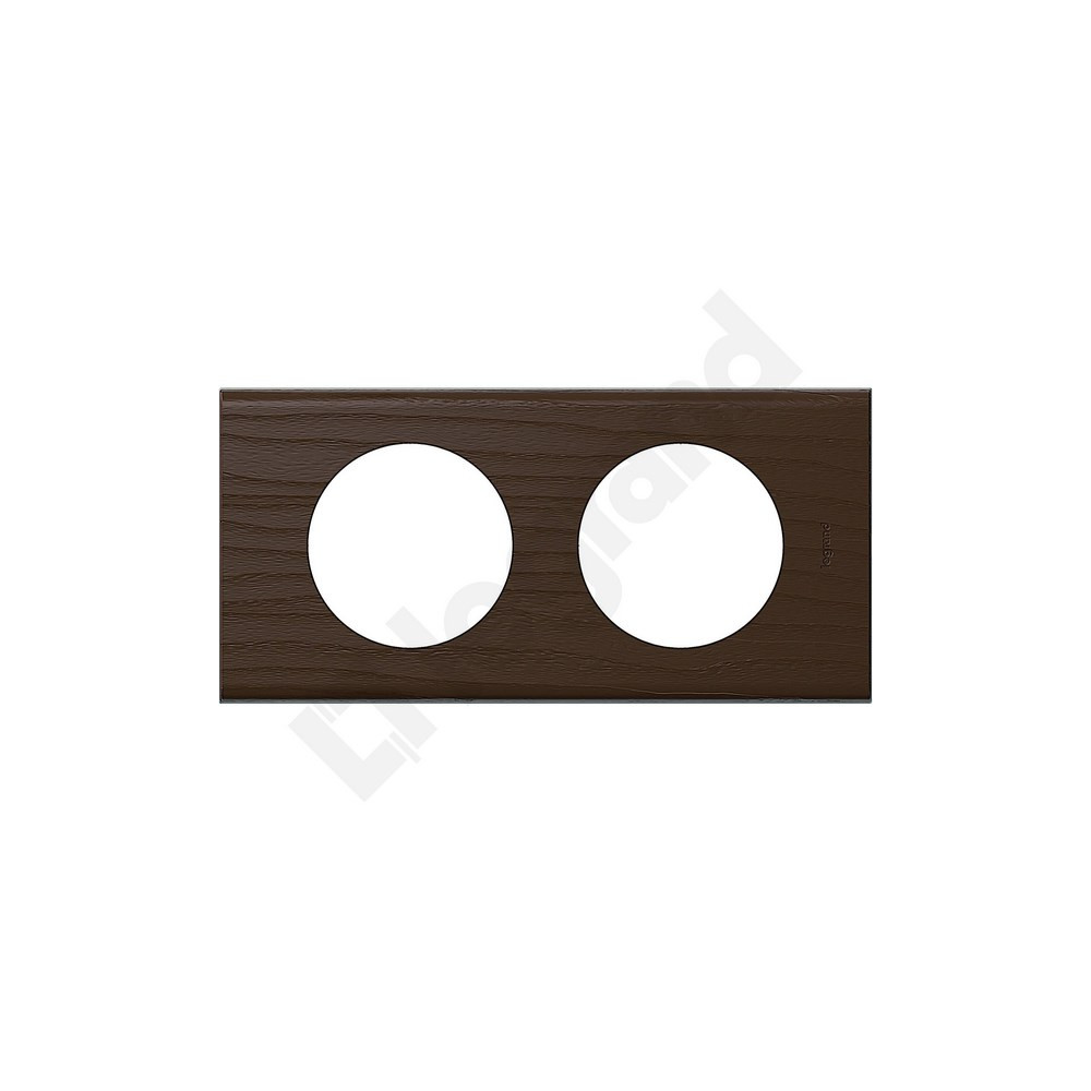 CELIANE MATERIALS WENGE DREWNO RAMKA 2X