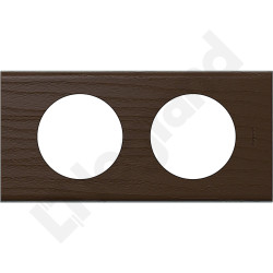 CELIANE MATERIALS WENGE DREWNO RAMKA 2X