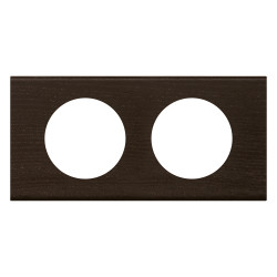 CELIANE MATERIALS WENGE DREWNO RAMKA 2X