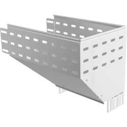 KRPP400H100 KOLANKO REDUKCYJNE PRAWE 1,5 MM