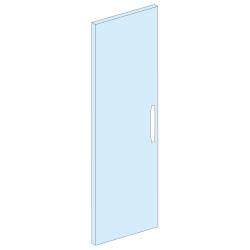Schneider Electric Rozdzielnice Prisma, drzwi pełne IP30 300mm, 08513