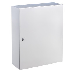 ARGENTA OBUDOWA METALOWA NT 1000X1000X300 IP66 DRZWI PEŁNE Z PŁYTĄ