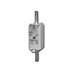 WT-1 NH1 GG K  80A WKŁADKA TOPIKOWA PRZEMYSŁOWA ZWŁOCZNA KOMBI 500V BM WT-NH dawne 004113244