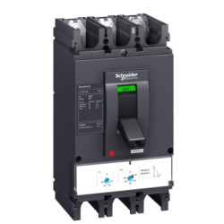 Schneider Electric EasyPact, rozłącznik Easypact CVS400NA 400A 3P, LV540400
