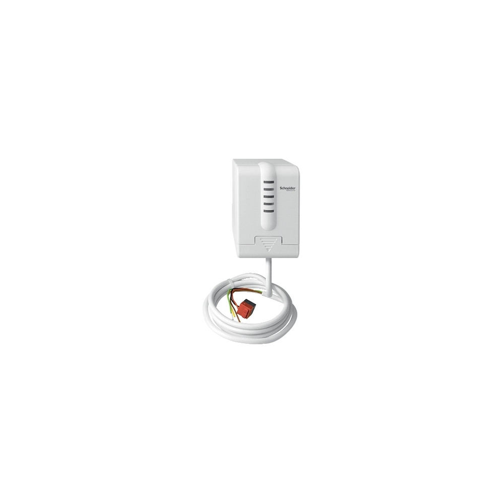 Schneider Electric KNX aktor grzewczy 10 mA IP 21 z 2 wejściami binarnymi i diodami stanu zaworu, MTN6921-0001
