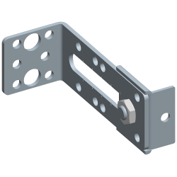ALPHA 630, EXTRA-DEEP BRACKET
