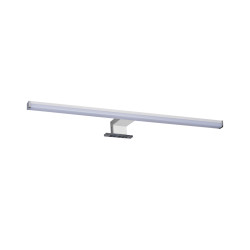 ASTIM CHROM OPRAWA LINIOWA MEBLOWA LED 12W 230V NW 4000K 1070LM 600MM IP44 ALUMINIUM/ TWORZYWO