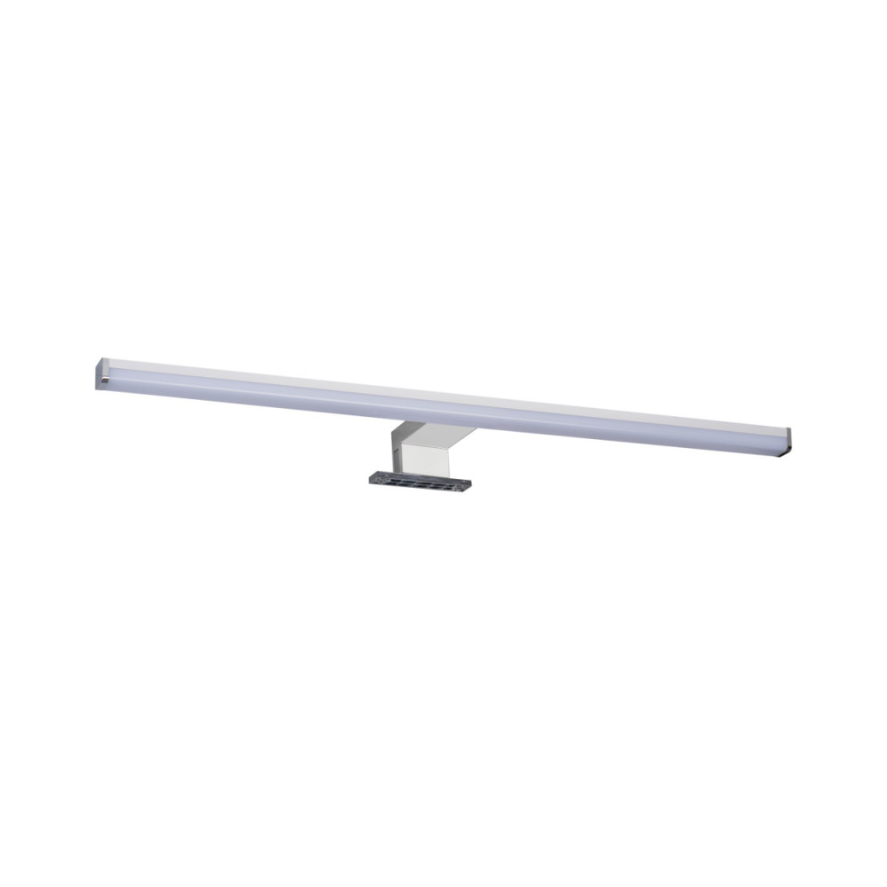 ASTIM CHROM OPRAWA LINIOWA MEBLOWA LED 12W 230V NW 4000K 1070LM 600MM IP44 ALUMINIUM/ TWORZYWO