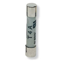5X20 HF 10A/250V WKŁADKA MINIATUROWA CYLINDRYCZNA