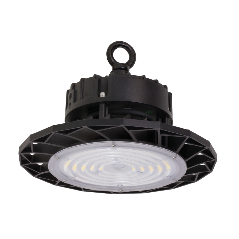 HIGH-BAY COMPACT II 100W 15000LM 857 IP65 90ST DIM SUS