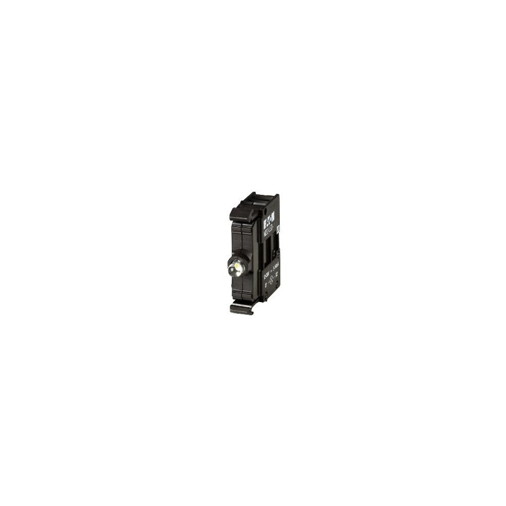 M22-LED230-G BLOK LED 85-264V AC MONTAŻ CZOŁOWY ZACISKI ŚRUBOWE ZIELONY