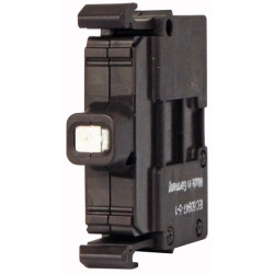 M22-LED230-G BLOK LED 85-264V AC MONTAŻ CZOŁOWY ZACISKI ŚRUBOWE ZIELONY