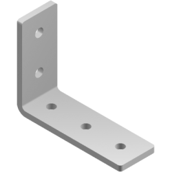 LCK 4 ŁĄCZNIK CEOWNIKA 6.0 MM