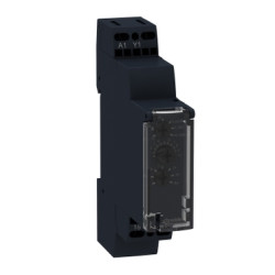 Schneider Electric Zelio Time Przekaźnik czasowy wielofunkcyjny 24 240V AC DC, zakres 0.1s/ 100h, RE17LMBM