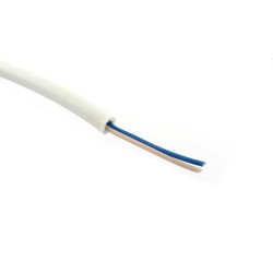 YTKSY  1X2X0.5 BIAŁY KABEL TELEKOMUNIKACYJNY WEWNĘTRZNY KOLOROWE