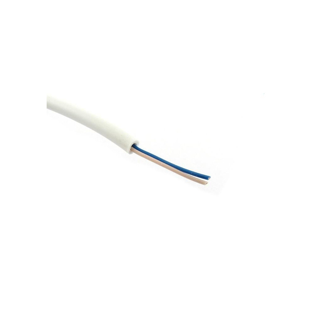 YTKSY  1X2X0.5 BIAŁY KABEL TELEKOMUNIKACYJNY WEWNĘTRZNY KOLOROWE