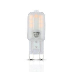 VT-203 ŻARÓWKA LED KAPSUŁKA 2.5/20W G9 230V MATOWA 830 WW 3000K 200LM 300ST