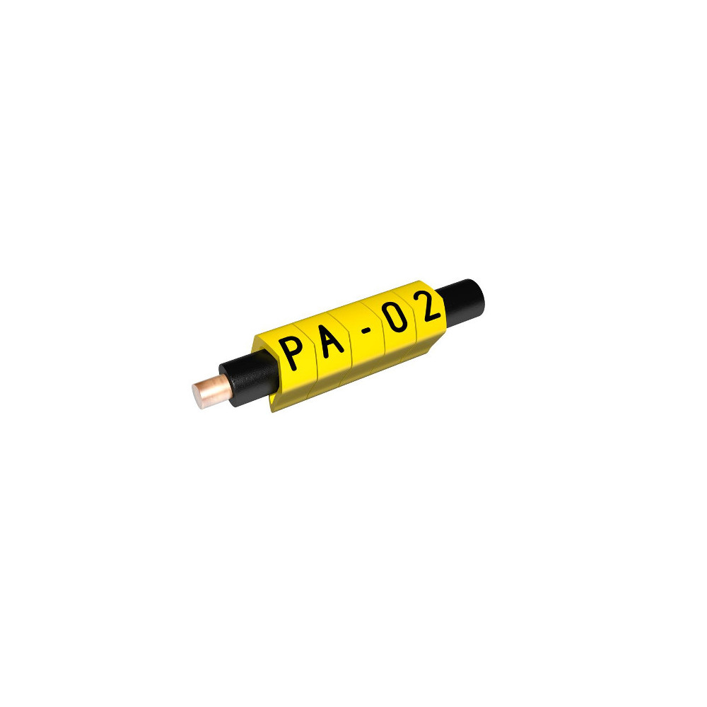 PA 02/3 CIĘTY ŻÓŁTY: 6 (200 SZT.)