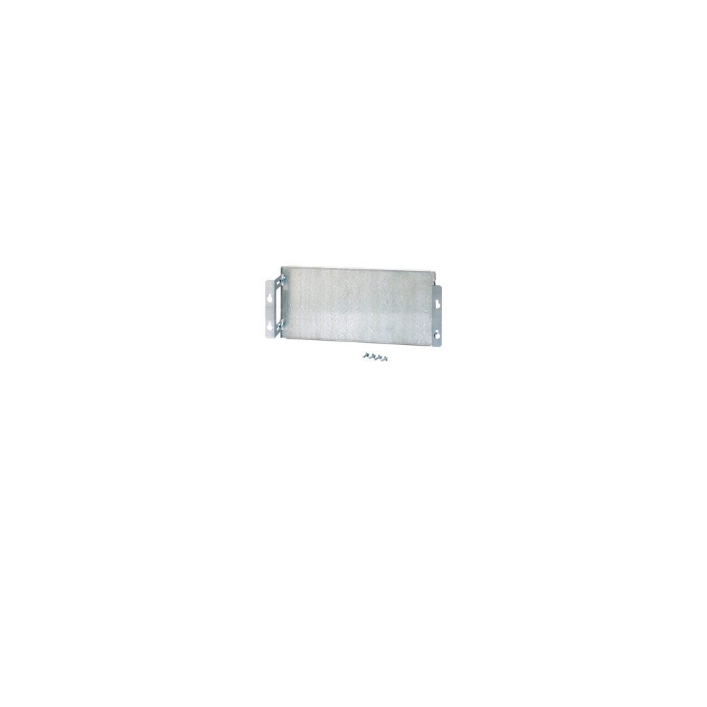 FL314A PŁYTA MONTAŻOWA METALOWA REGULOWANA 150X400 ORION+