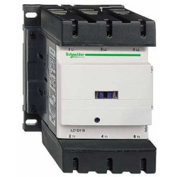 Schneider Electric Stycznik mocy TeSys D AC3 115A 3P 1NO 1NC cewka 110VAC, LC1D1156F7