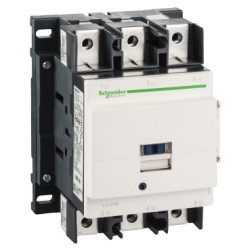 Schneider Electric Stycznik mocy TeSys D AC3 115A 3P 1NO 1NC cewka 110VAC, LC1D1156F7