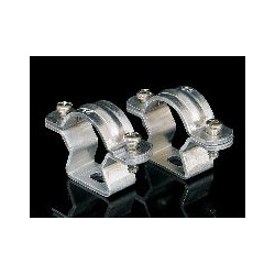 UCHWYT OMEGA ALUMINIUM FI25