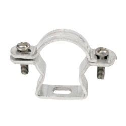 UCHWYT OMEGA ALUMINIUM FI25