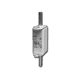 WT-1 NH1 GG P 250A WKŁADKA TOPIKOWA PRZEMYSŁOWA ZWŁOCZNA 500V BM WT-NH