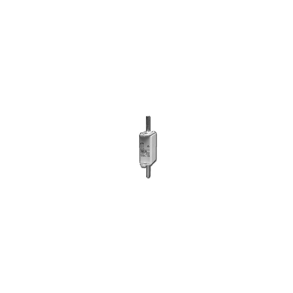 WT-1 NH1 GG P 250A WKŁADKA TOPIKOWA PRZEMYSŁOWA ZWŁOCZNA 500V BM WT-NH