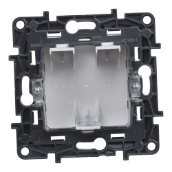 NILOE STEP MODUŁ ALUMINIUM ZAŚLEPKA
