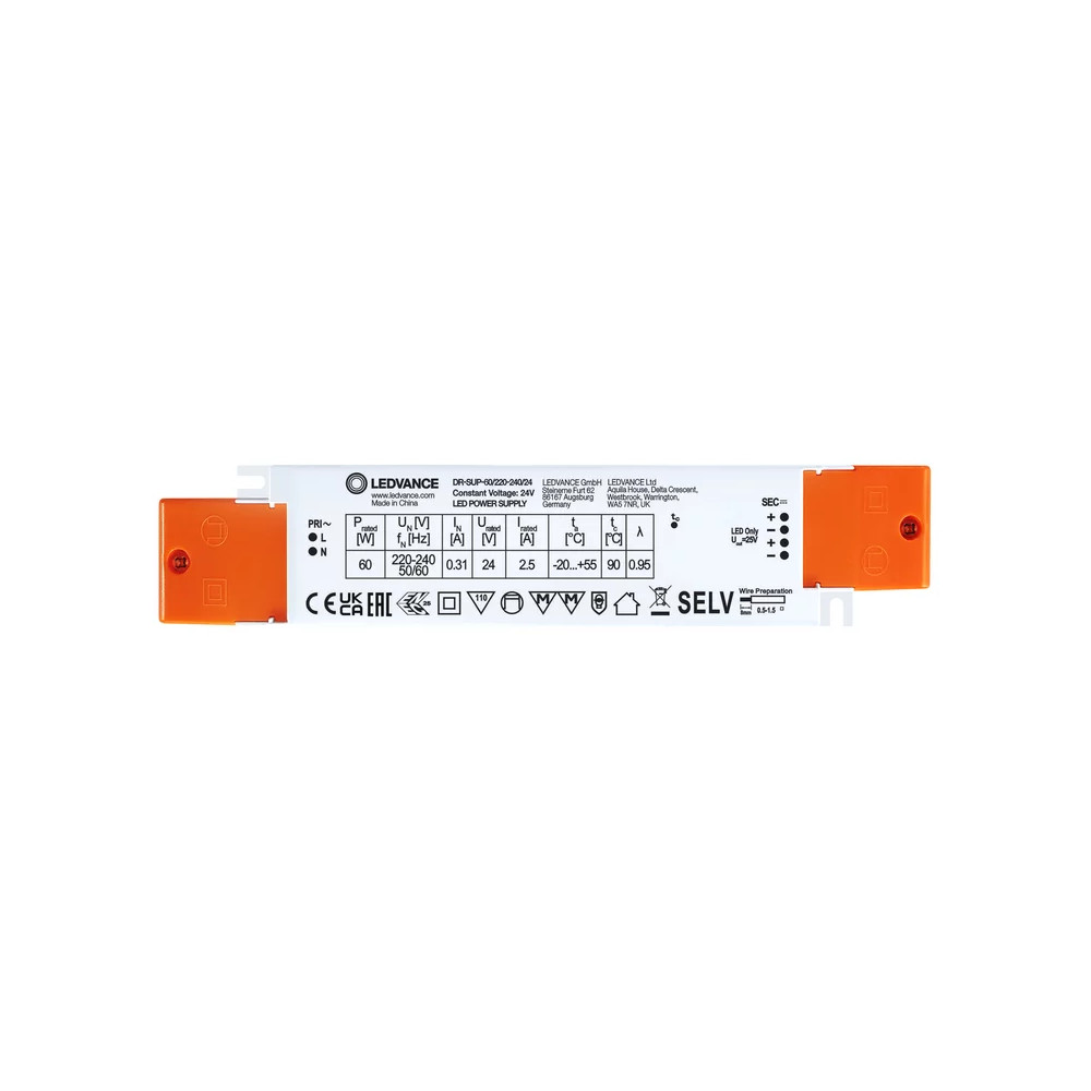 DRSUP60/220240/24 LEDV