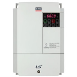 S100 FALOWNIK 4KW 3F 9A 400V AC FILTR EMC STO LS