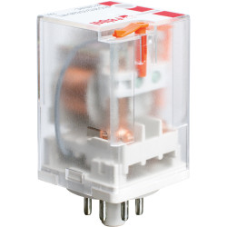 R15-2013-23-5240-WT PRZEKAŹNIK ELEKTROMAGNETYCZNY, PRZEMYSŁOWY - MAŁOGABARYTOWY, DO GNIAZDA WTYKOWEG