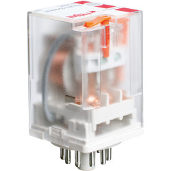 R15-2013-23-5240-WT PRZEKAŹNIK ELEKTROMAGNETYCZNY, PRZEMYSŁOWY - MAŁOGABARYTOWY, DO GNIAZDA WTYKOWEG