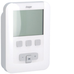 EK520/EK370 TERMOSTAT CYFROWY ZEGAROWY 8A 1P 250V AC