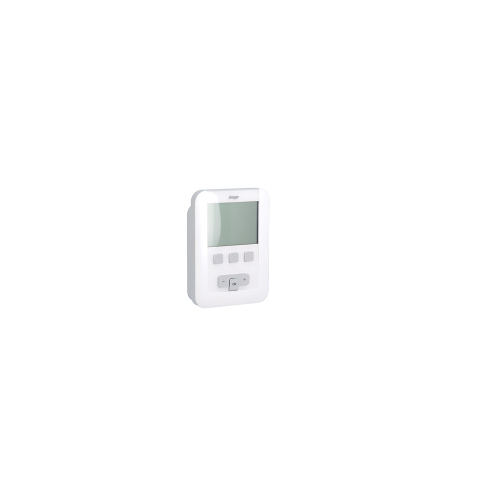 EK520/EK370 TERMOSTAT CYFROWY ZEGAROWY 8A 1P 250V AC