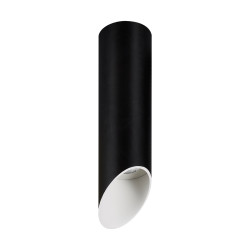 ARGON CZARNY/ BIAŁY OPRAWA SUFITOWA SPOT NT LED 7W WW 3000K 520LM IP20 ALUMINIUM
